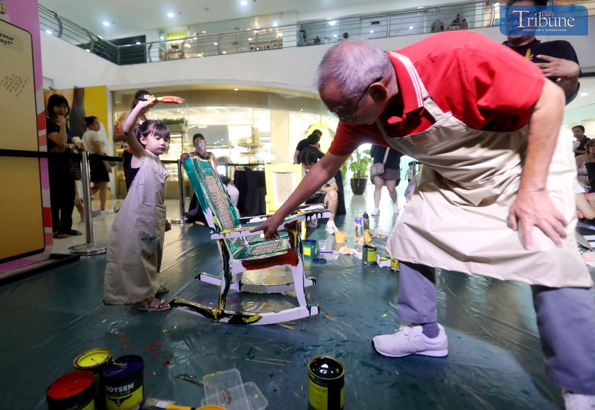 TRIBUNE-kid-lolo-painting-rocking-chair